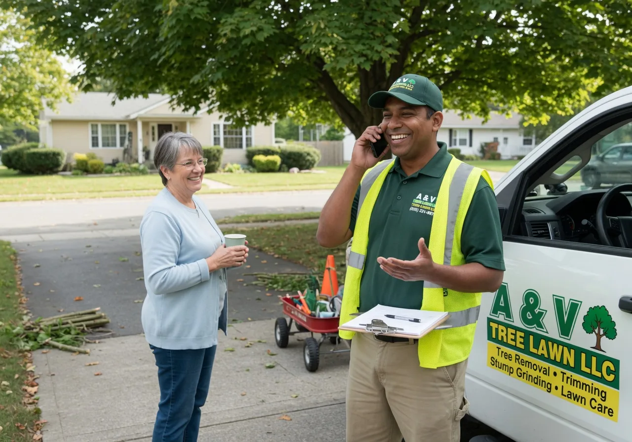 Tree Service Bradley, WV FAQs